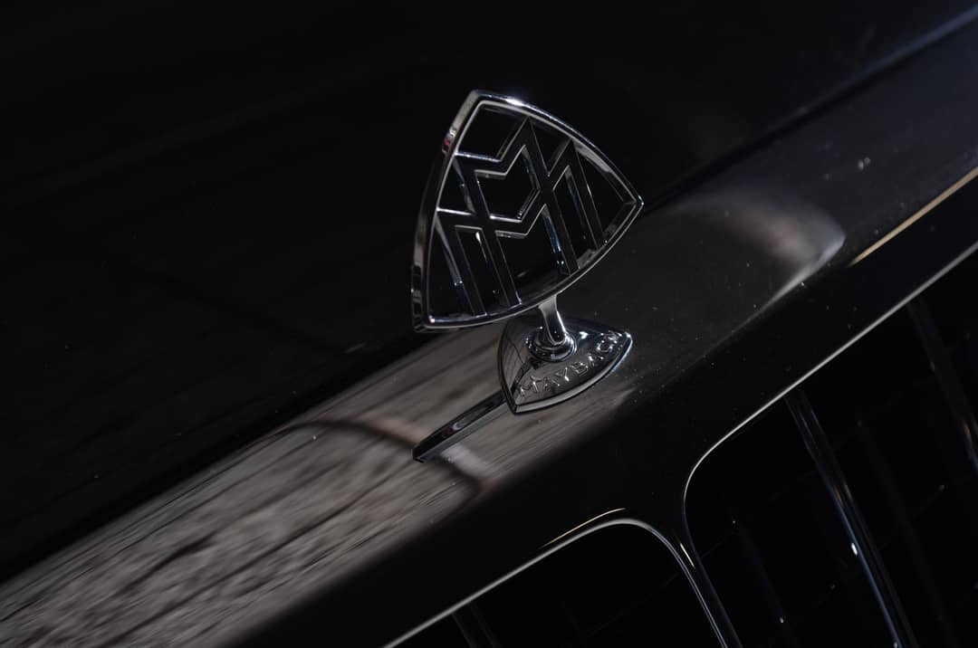 2006 Maybach 57 S — photo 23