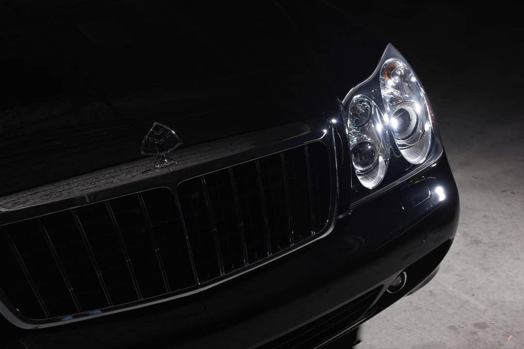 2006 Maybach 57 S — photo 4