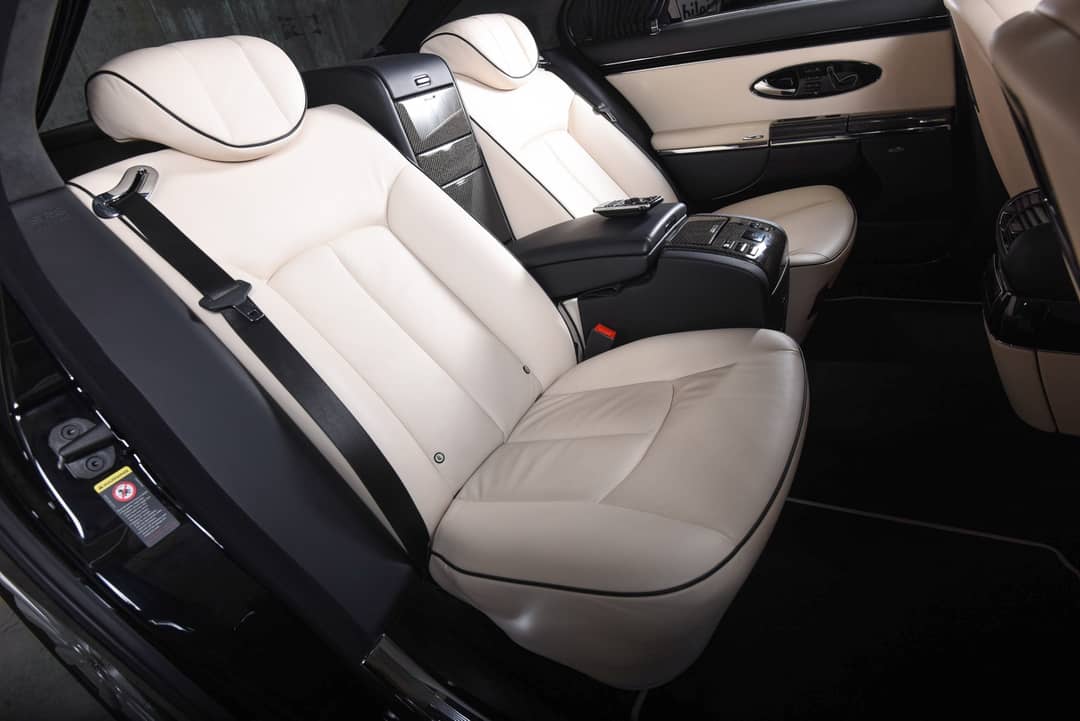 2006 Maybach 57 S — photo 6