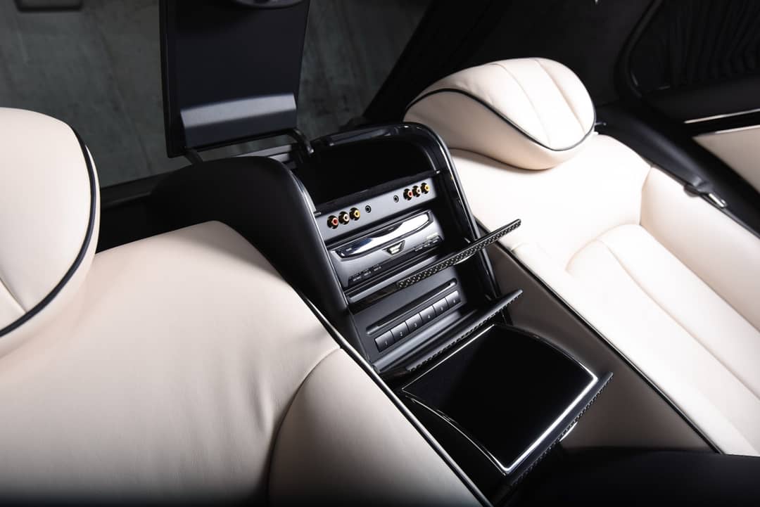 2006 Maybach 57 S — photo 8