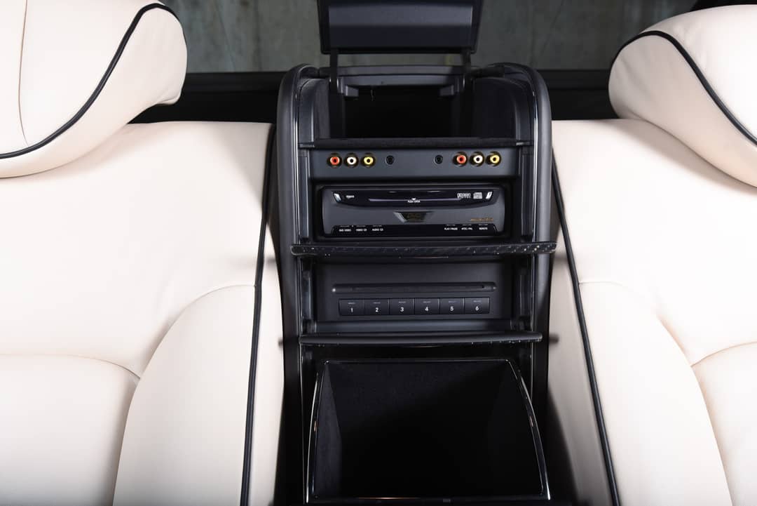 2006 Maybach 57 S — photo 9