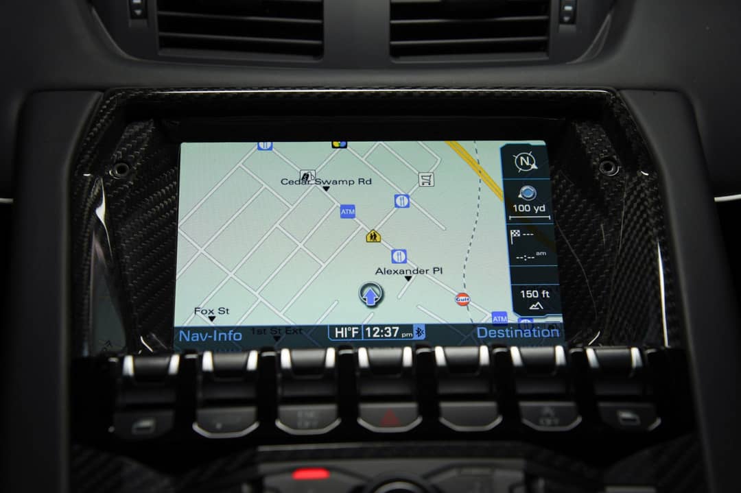 2019 Lamborghini Aventador SVJ — photo 26