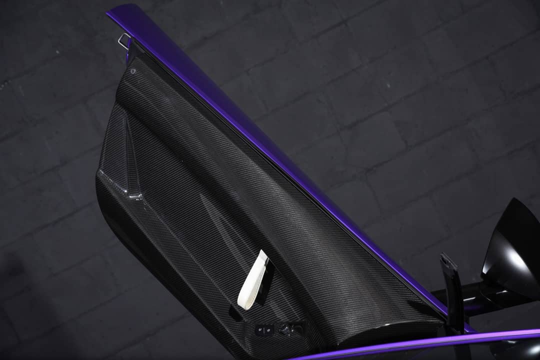 2019 Lamborghini Aventador SVJ — photo 29