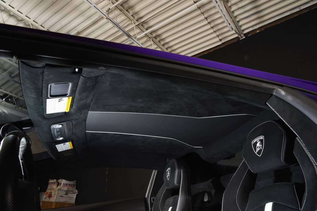 2019 Lamborghini Aventador SVJ — photo 31