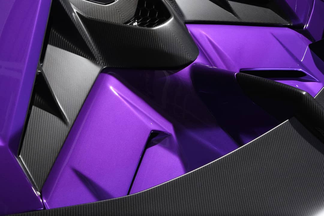 2019 Lamborghini Aventador SVJ — photo 37