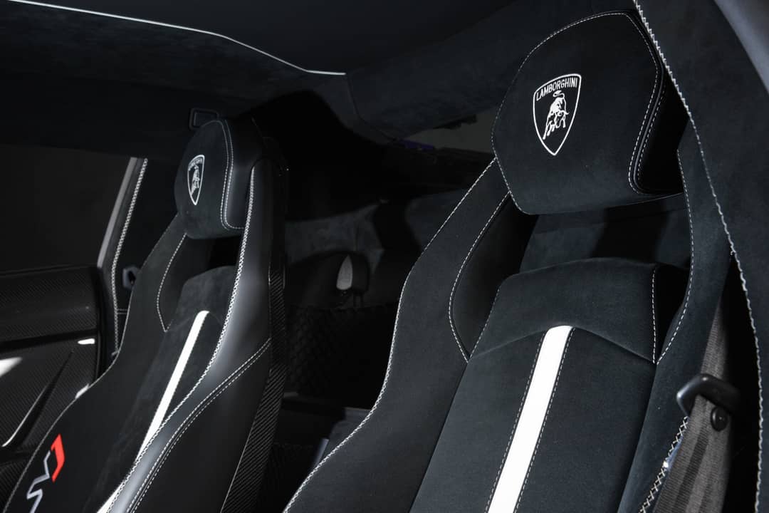 2019 Lamborghini Aventador SVJ — photo 6