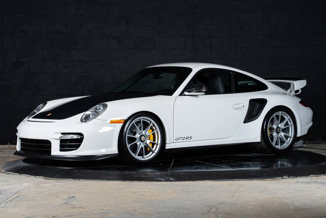 2011 Porsche 911 GT2 RS — photo 2