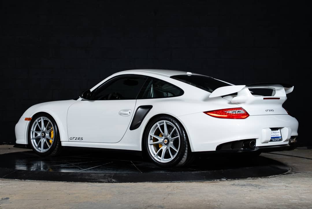 2011 Porsche 911 GT2 RS — photo 11