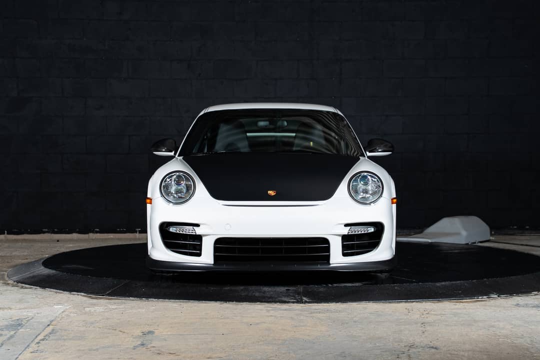 2011 Porsche 911 GT2 RS — photo 12