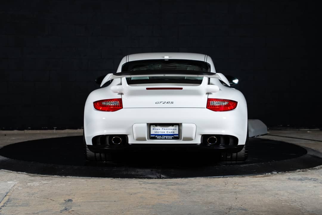 2011 Porsche 911 GT2 RS — photo 13