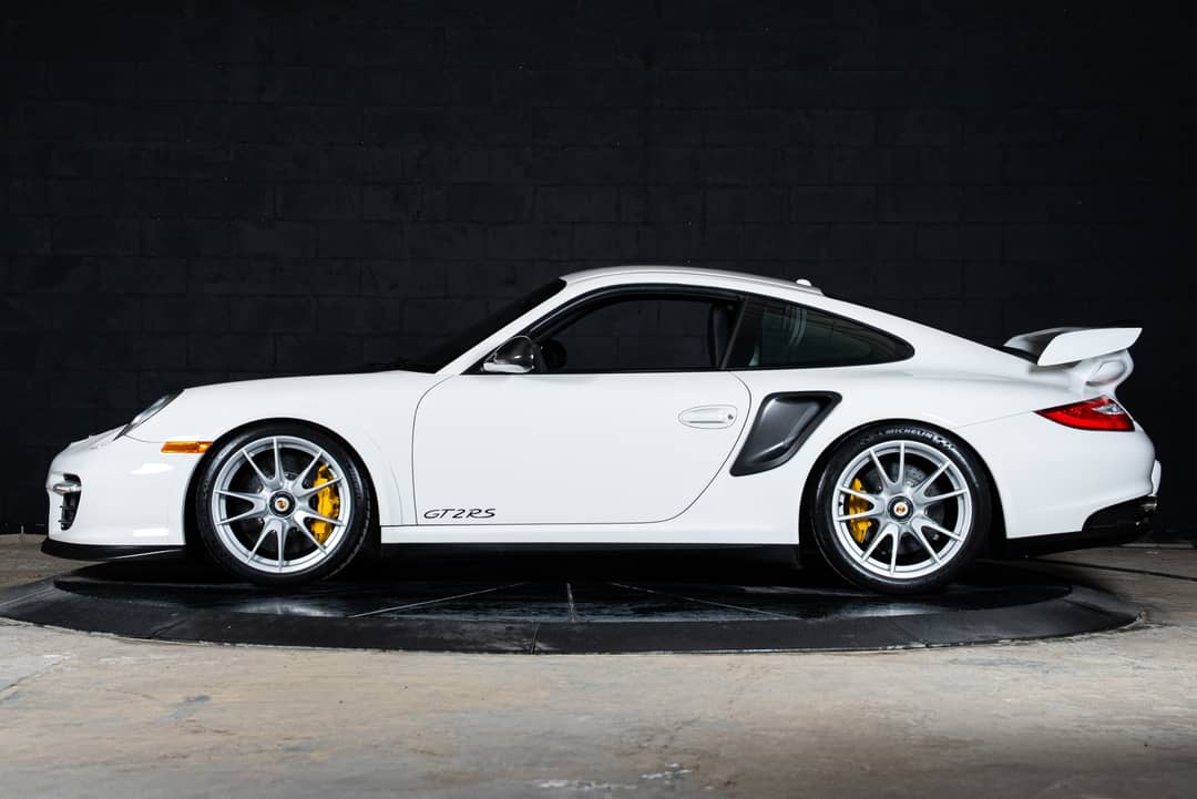 2011 Porsche 911 GT2 RS — photo 14
