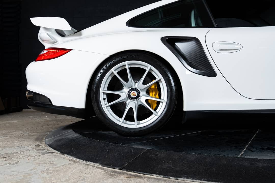 2011 Porsche 911 GT2 RS — photo 15
