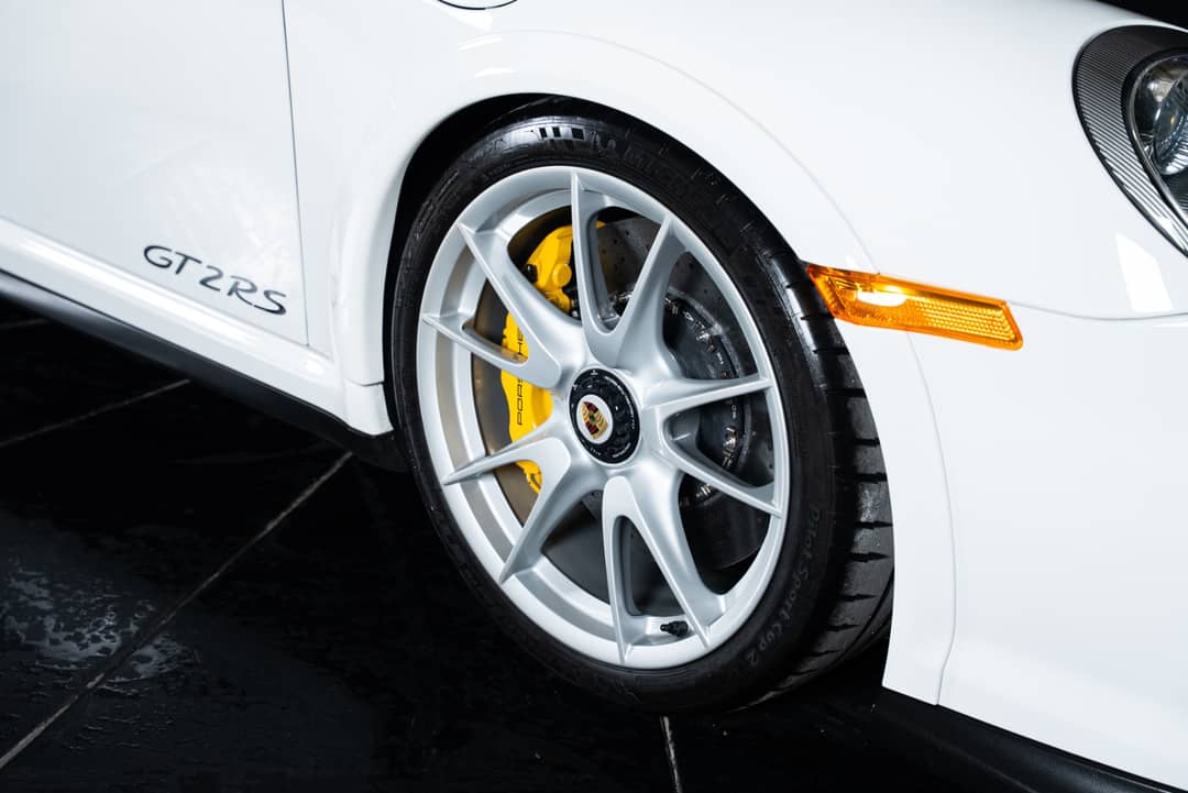 2011 Porsche 911 GT2 RS — photo 16