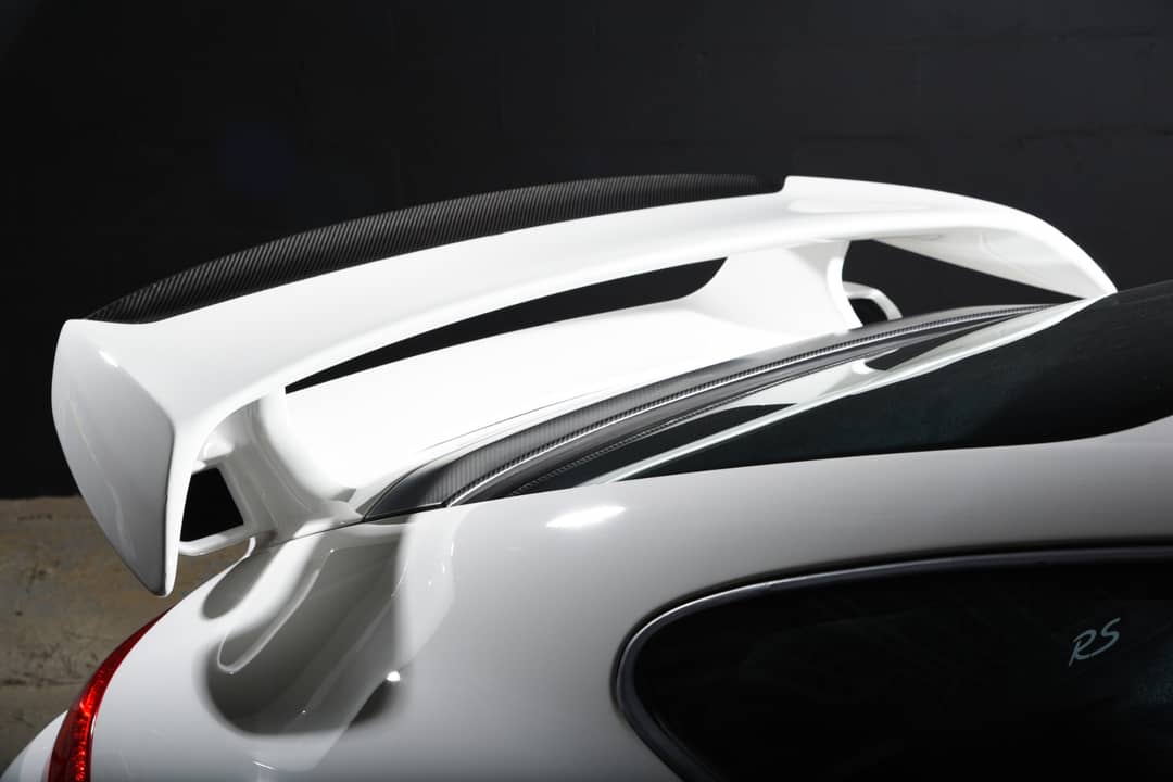 2011 Porsche 911 GT2 RS — photo 18