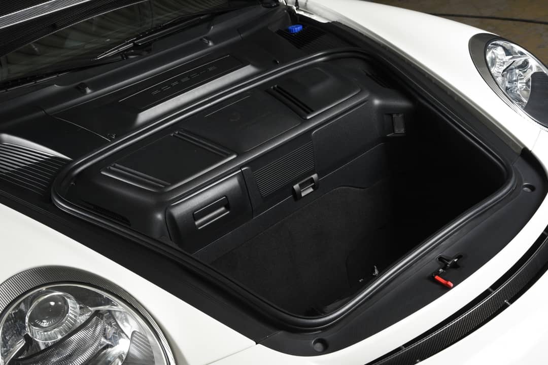 2011 Porsche 911 GT2 RS — photo 21