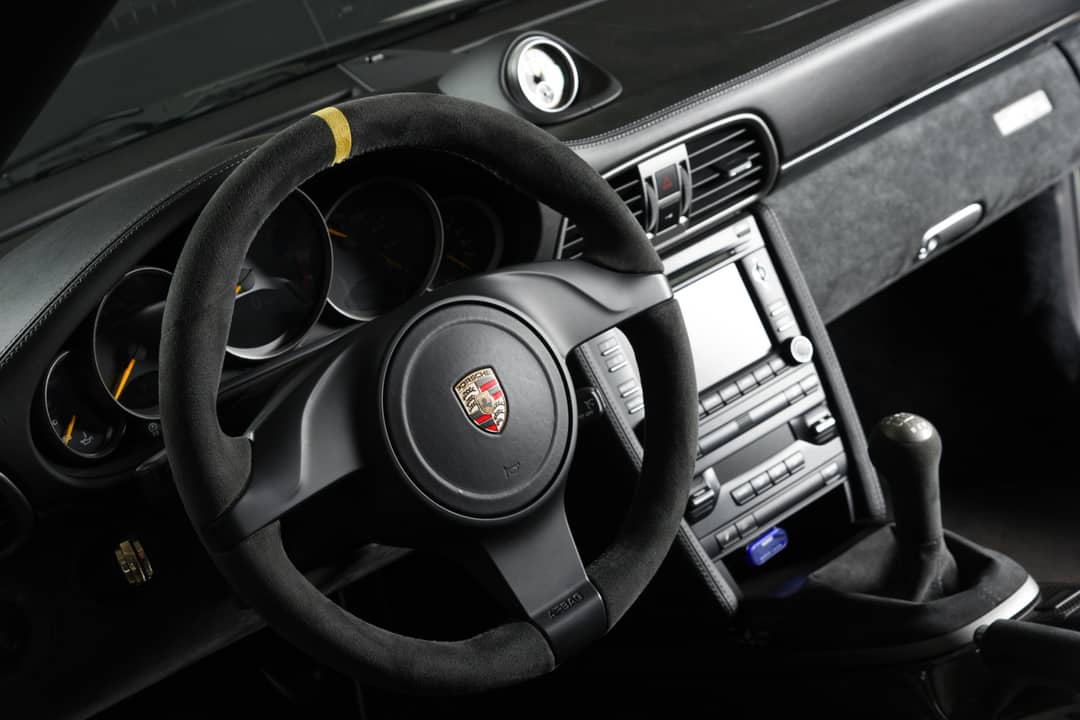 2011 Porsche 911 GT2 RS — photo 4