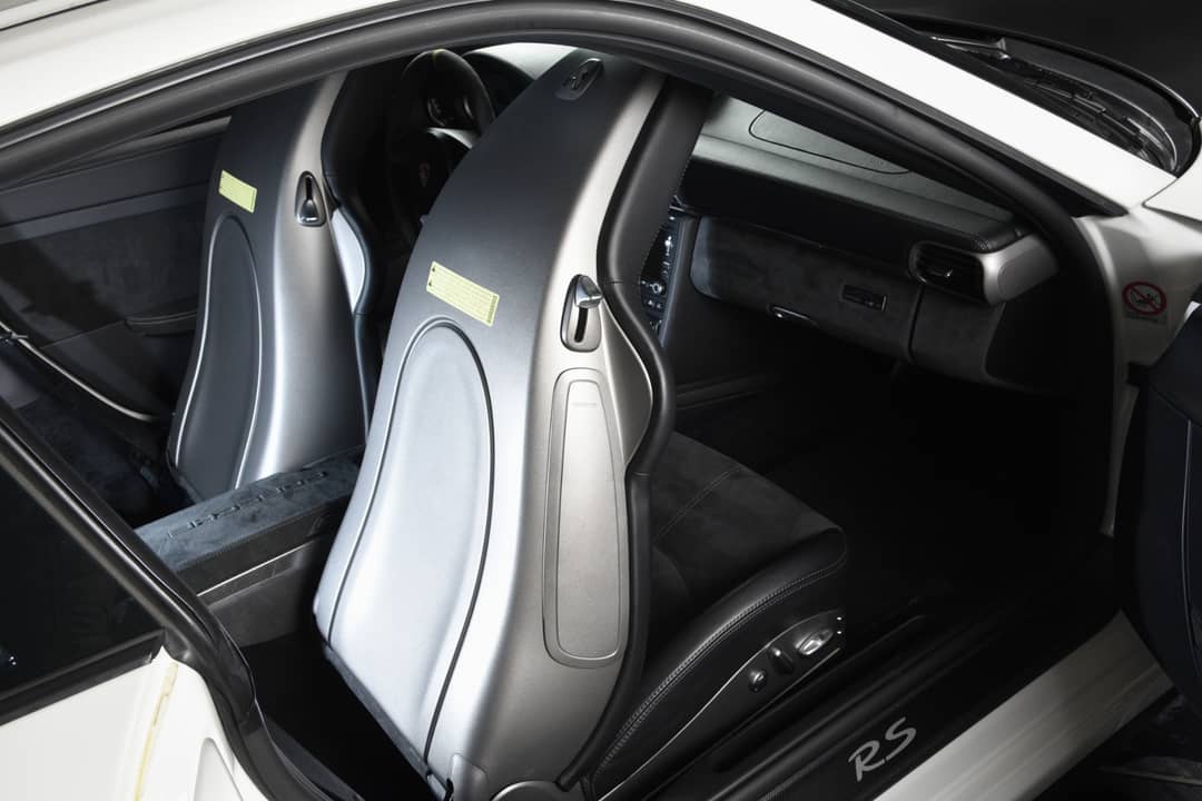 2011 Porsche 911 GT2 RS — photo 39