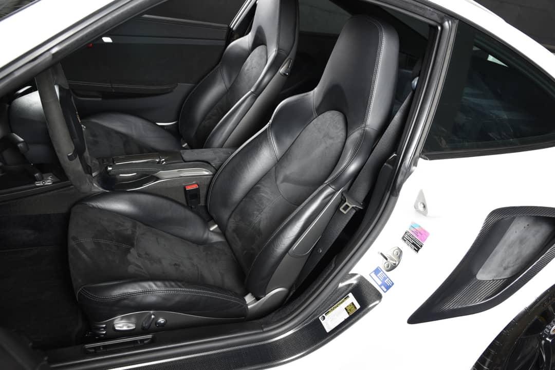 2011 Porsche 911 GT2 RS — photo 6