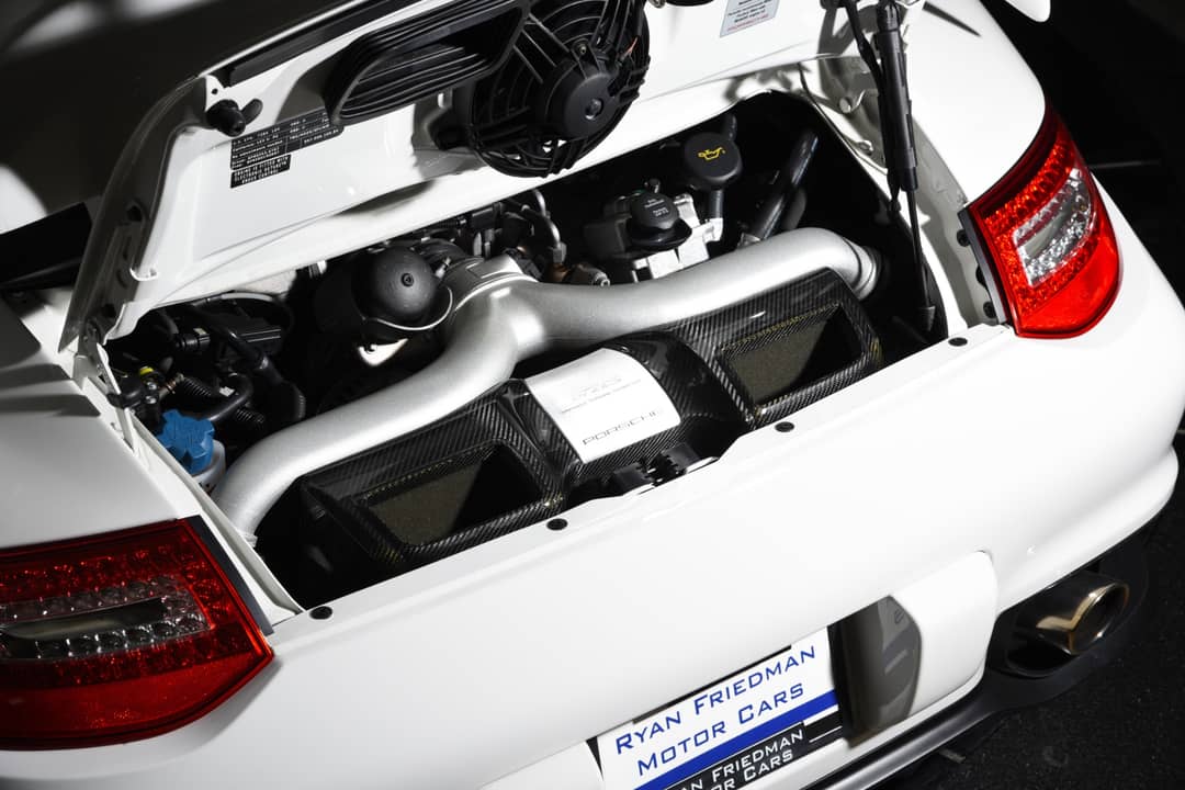 2011 Porsche 911 GT2 RS — photo 9