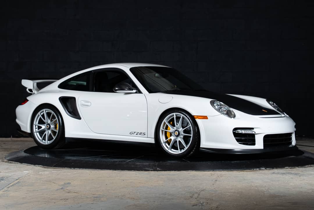 2011 Porsche 911 GT2 RS — photo 10