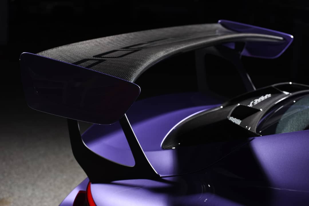 2018 Porsche 911 GT2 RS — photo 10
