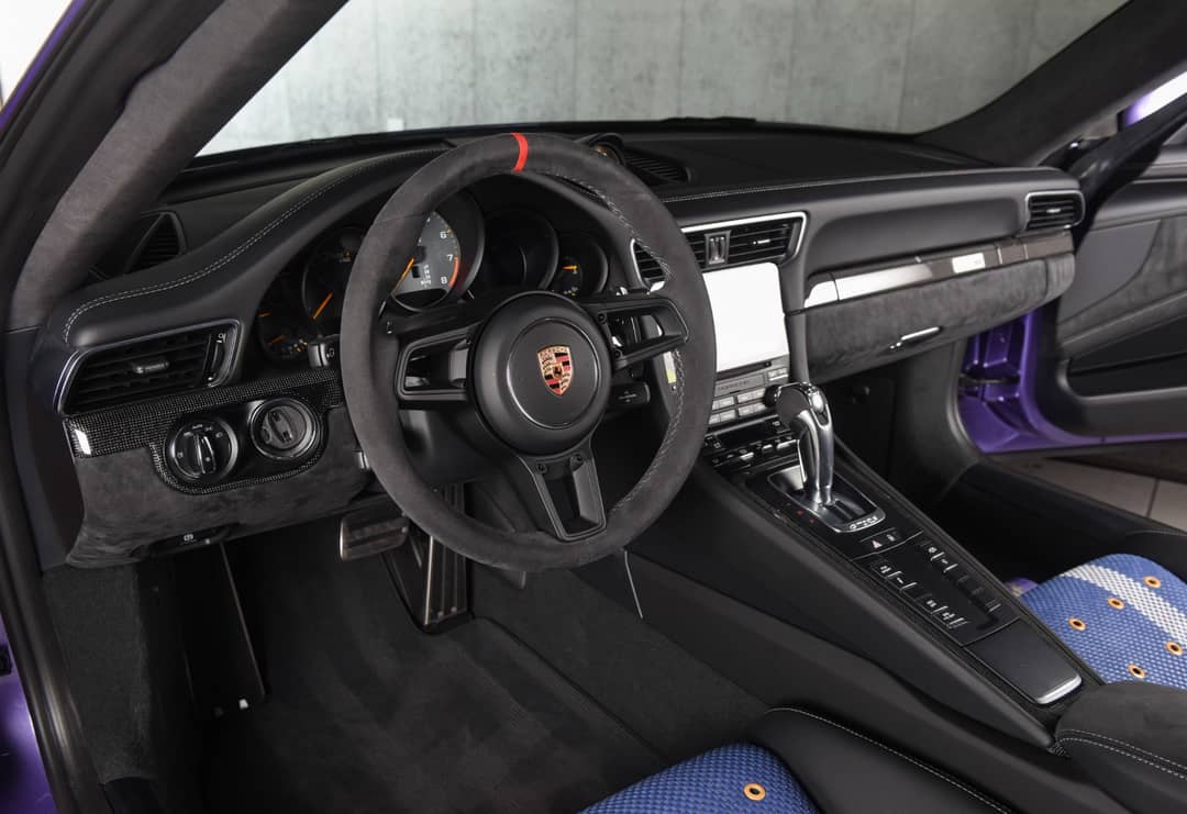 2018 Porsche 911 GT2 RS — photo 4