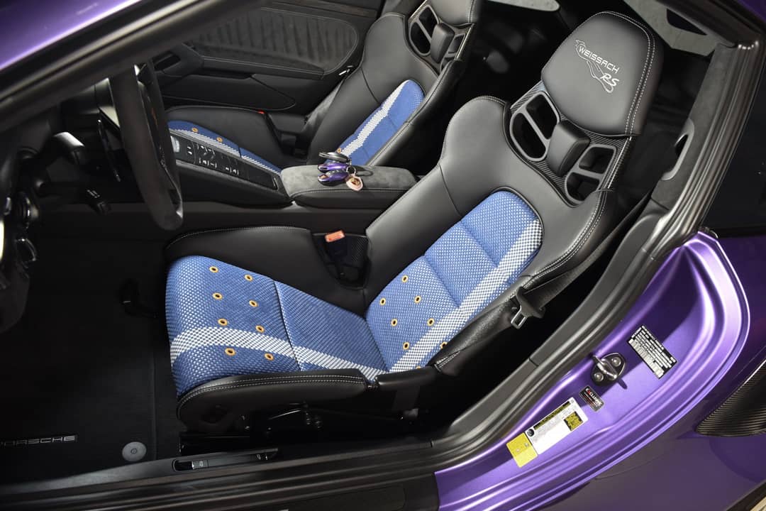 2018 Porsche 911 GT2 RS — photo 5