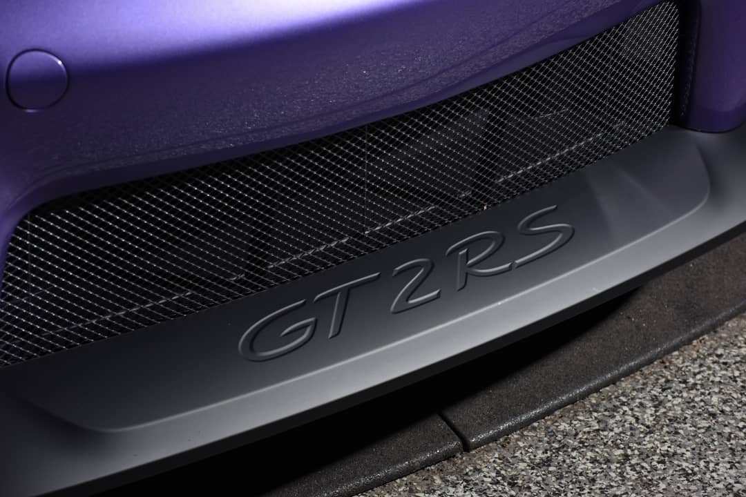 2018 Porsche 911 GT2 RS — photo 39