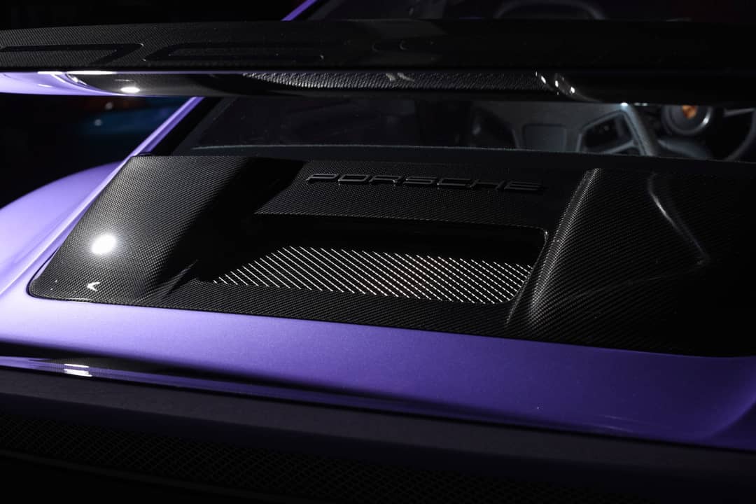 2018 Porsche 911 GT2 RS — photo 42