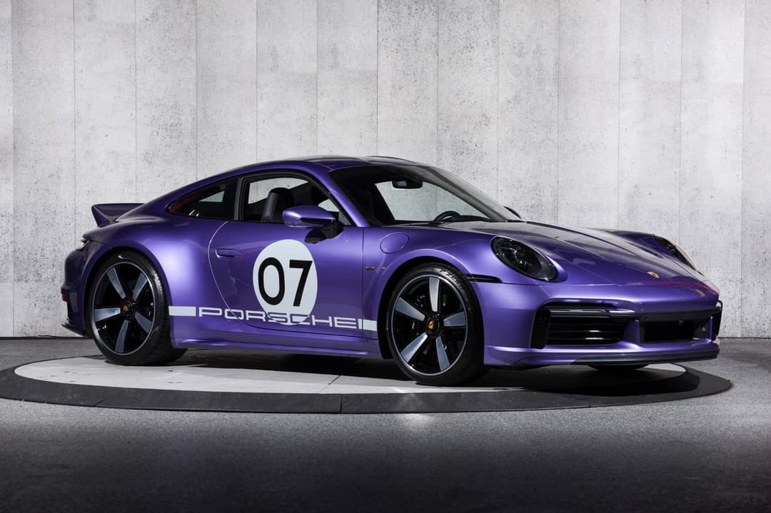 2023 Porsche 911 Sport Classic — photo 2