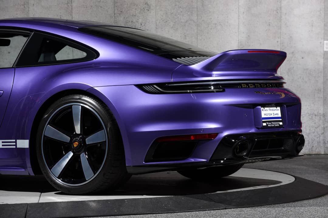2023 Porsche 911 Sport Classic — photo 11