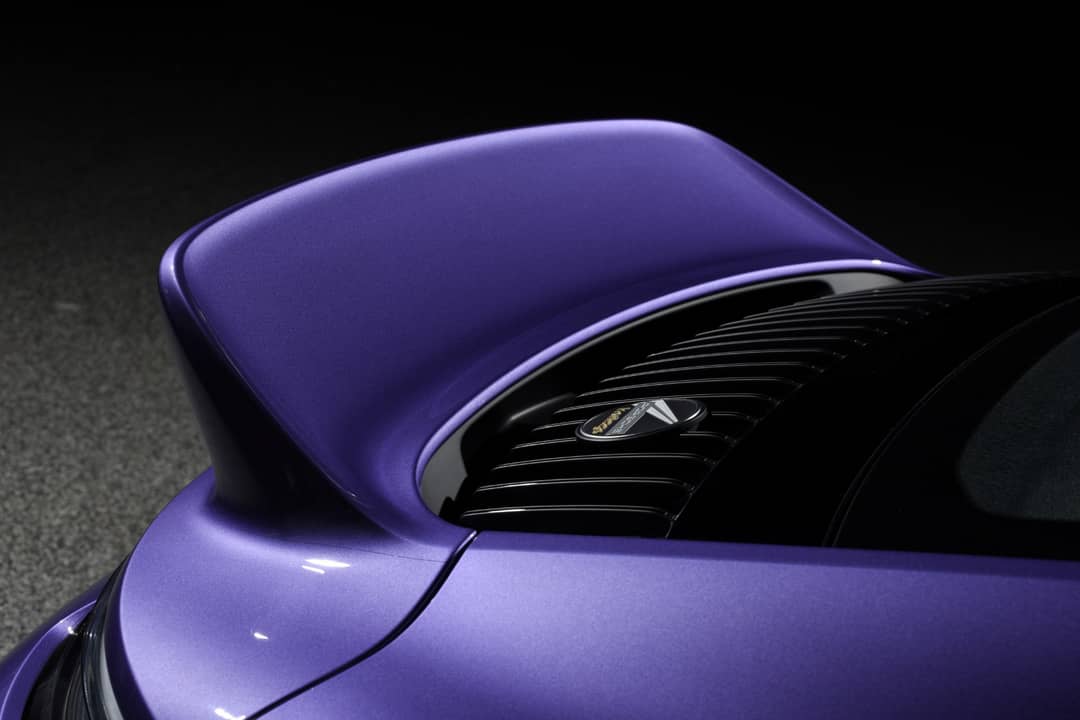 2023 Porsche 911 Sport Classic — photo 12