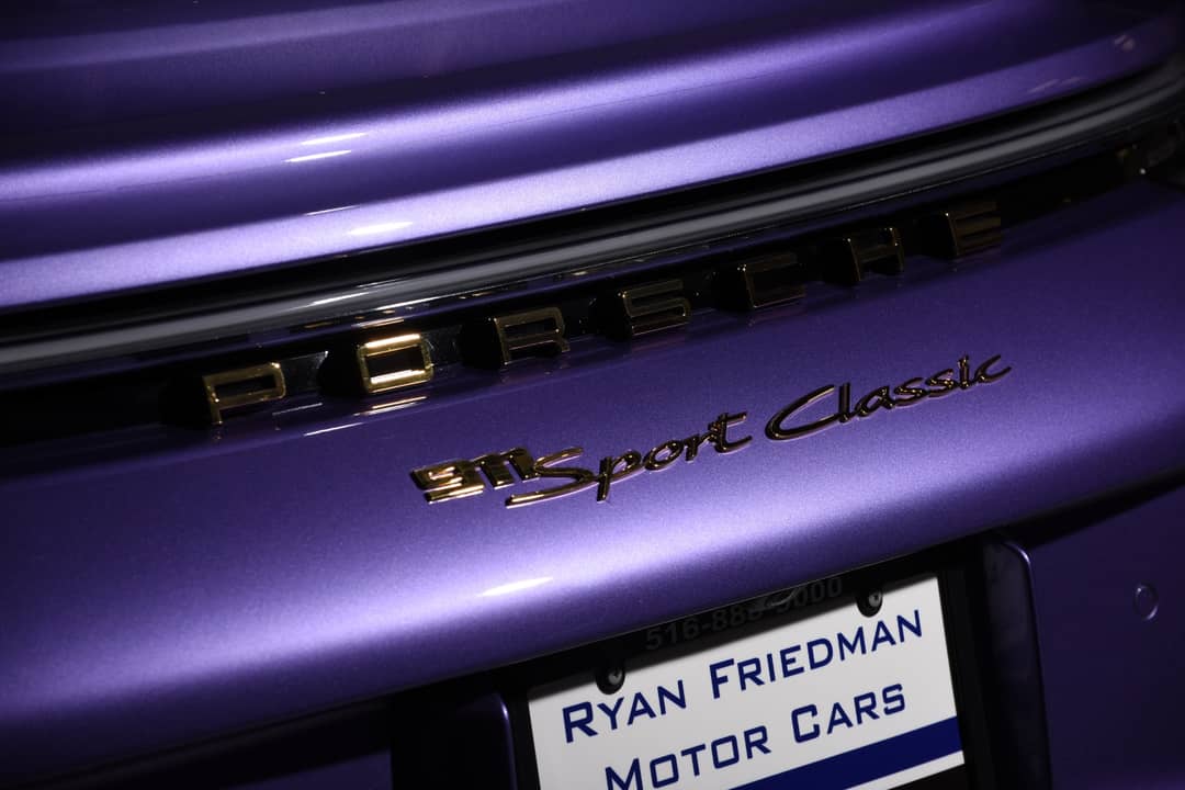 2023 Porsche 911 Sport Classic — photo 13