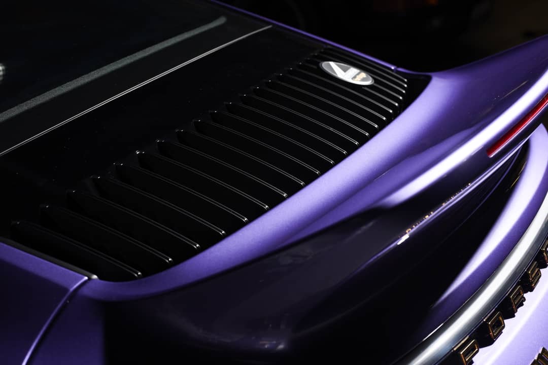 2023 Porsche 911 Sport Classic — photo 15