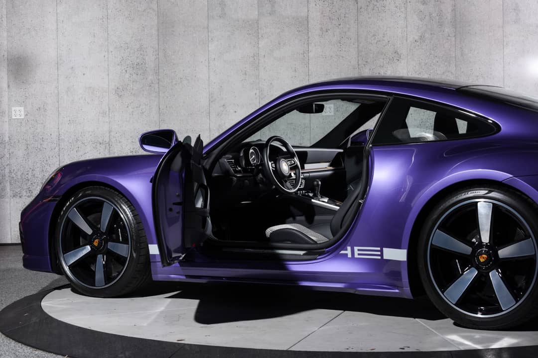 2023 Porsche 911 Sport Classic — photo 16