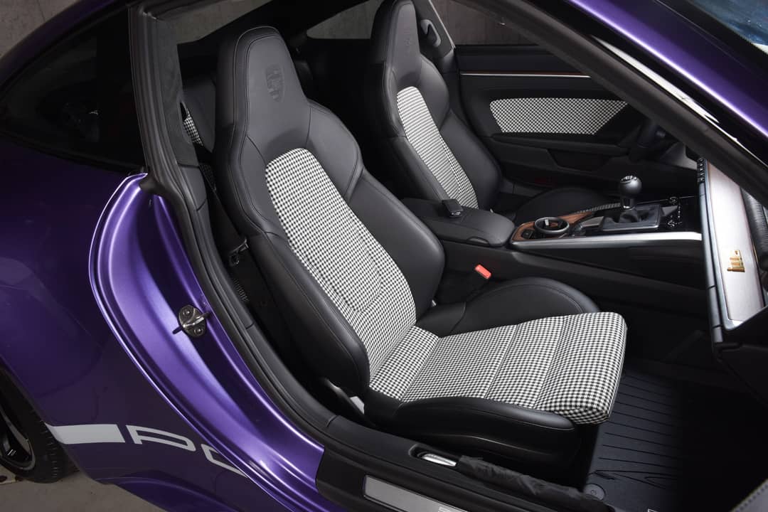 2023 Porsche 911 Sport Classic — photo 18