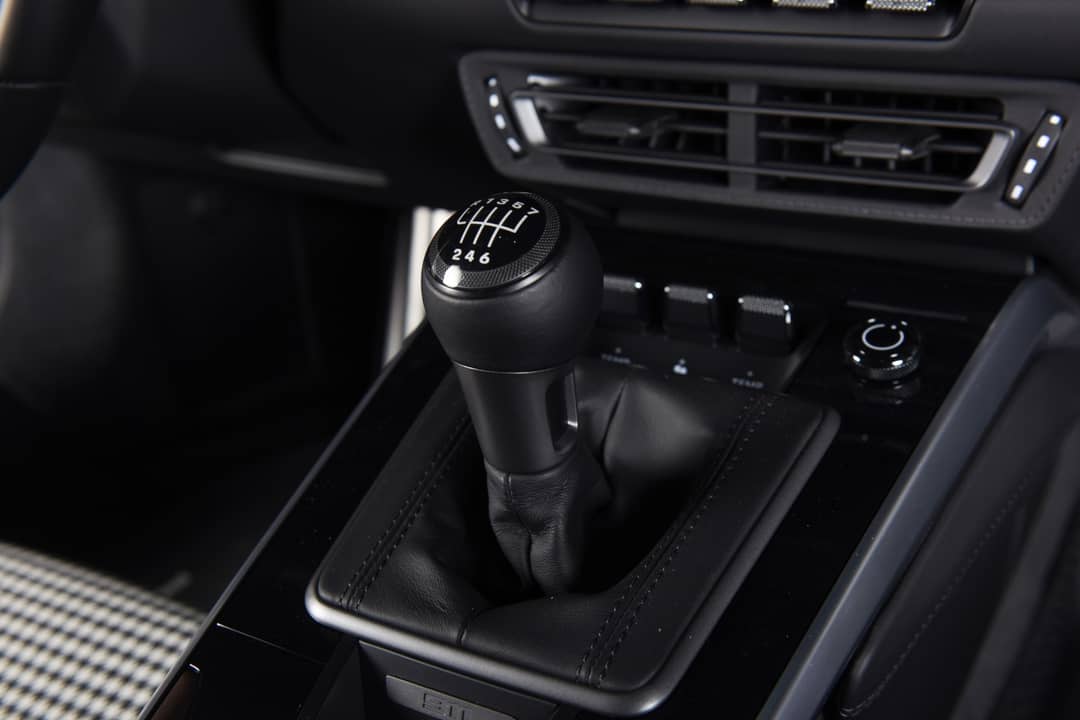 2023 Porsche 911 Sport Classic — photo 21