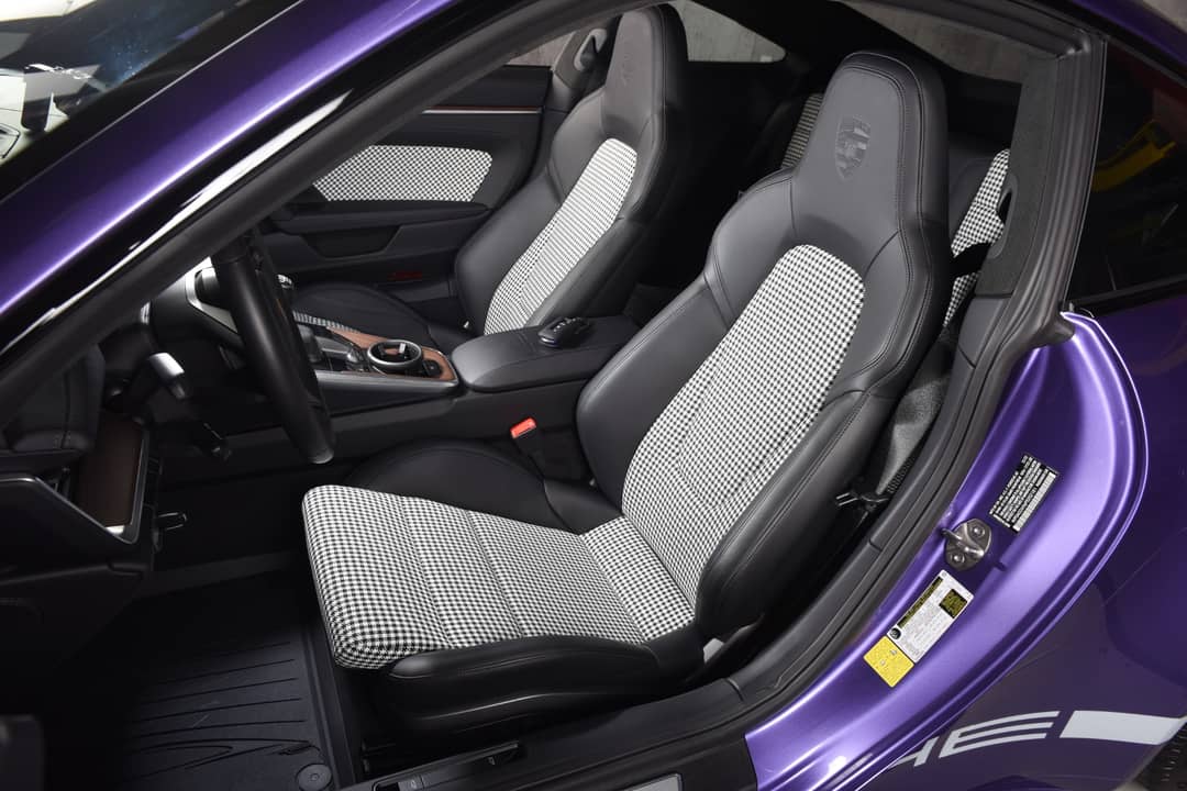 2023 Porsche 911 Sport Classic — photo 4