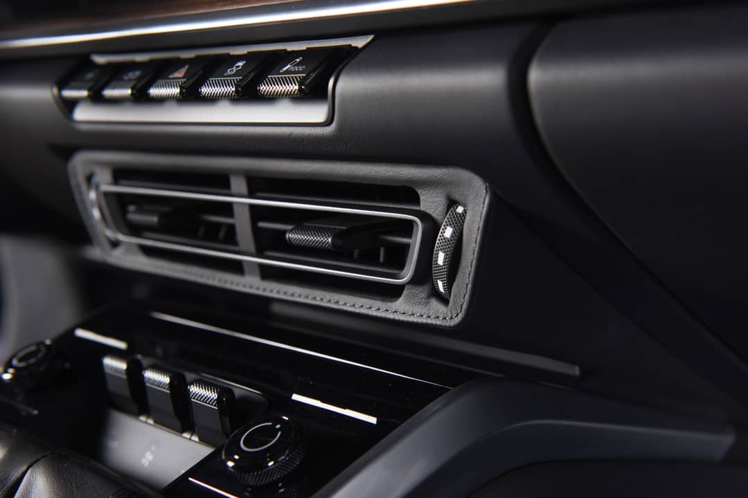 2023 Porsche 911 Sport Classic — photo 31