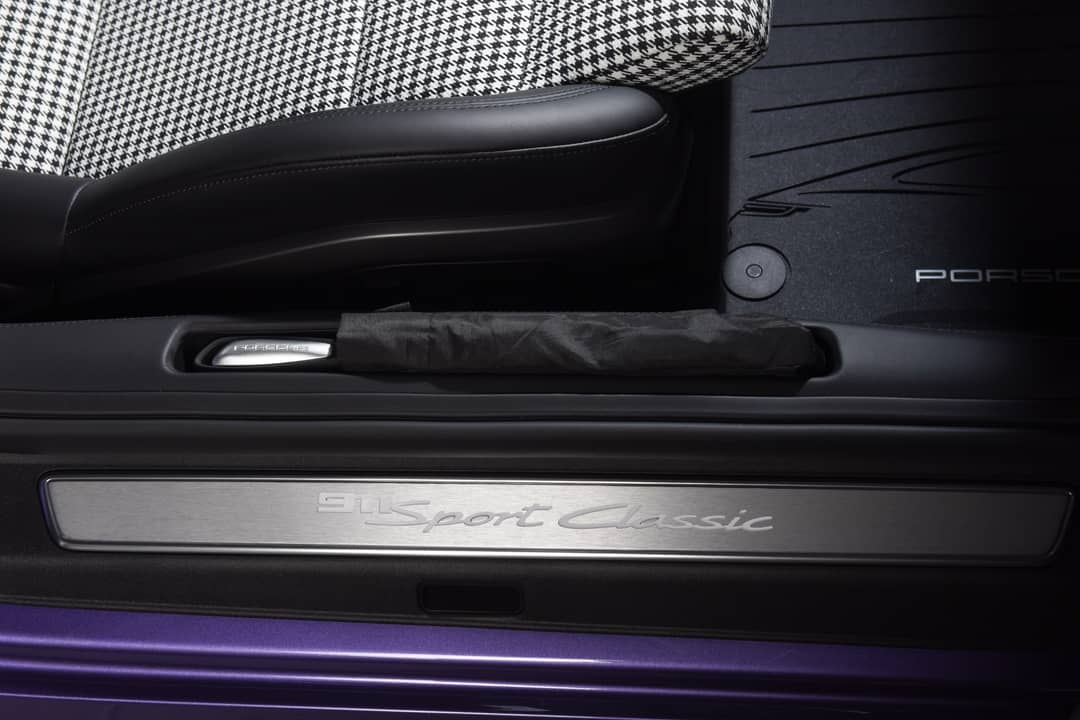 2023 Porsche 911 Sport Classic — photo 32
