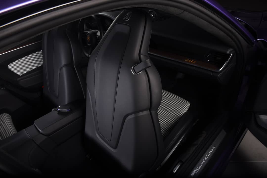 2023 Porsche 911 Sport Classic — photo 35