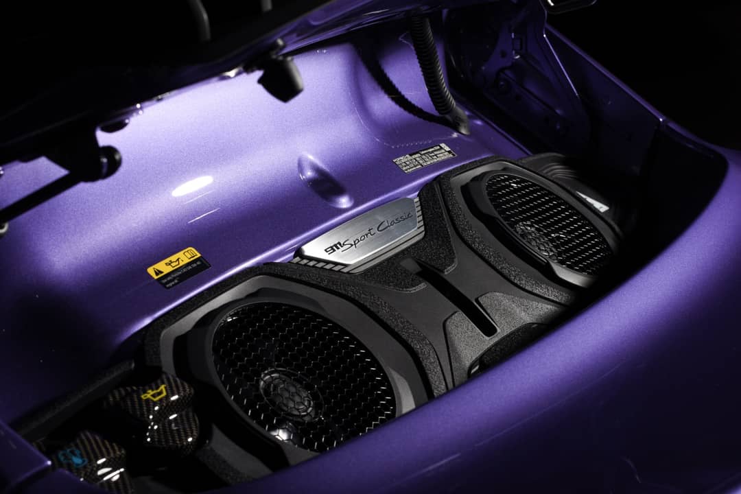 2023 Porsche 911 Sport Classic — photo 36