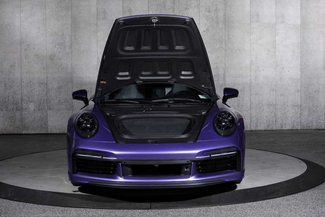 2023 Porsche 911 Sport Classic — photo 38