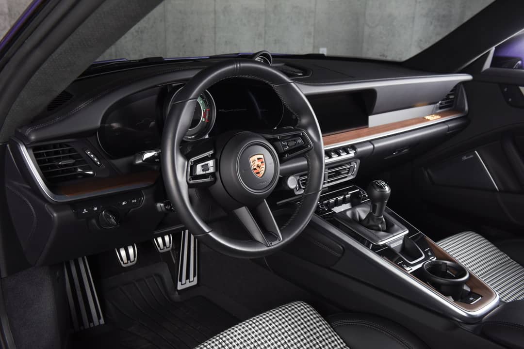 2023 Porsche 911 Sport Classic — photo 5