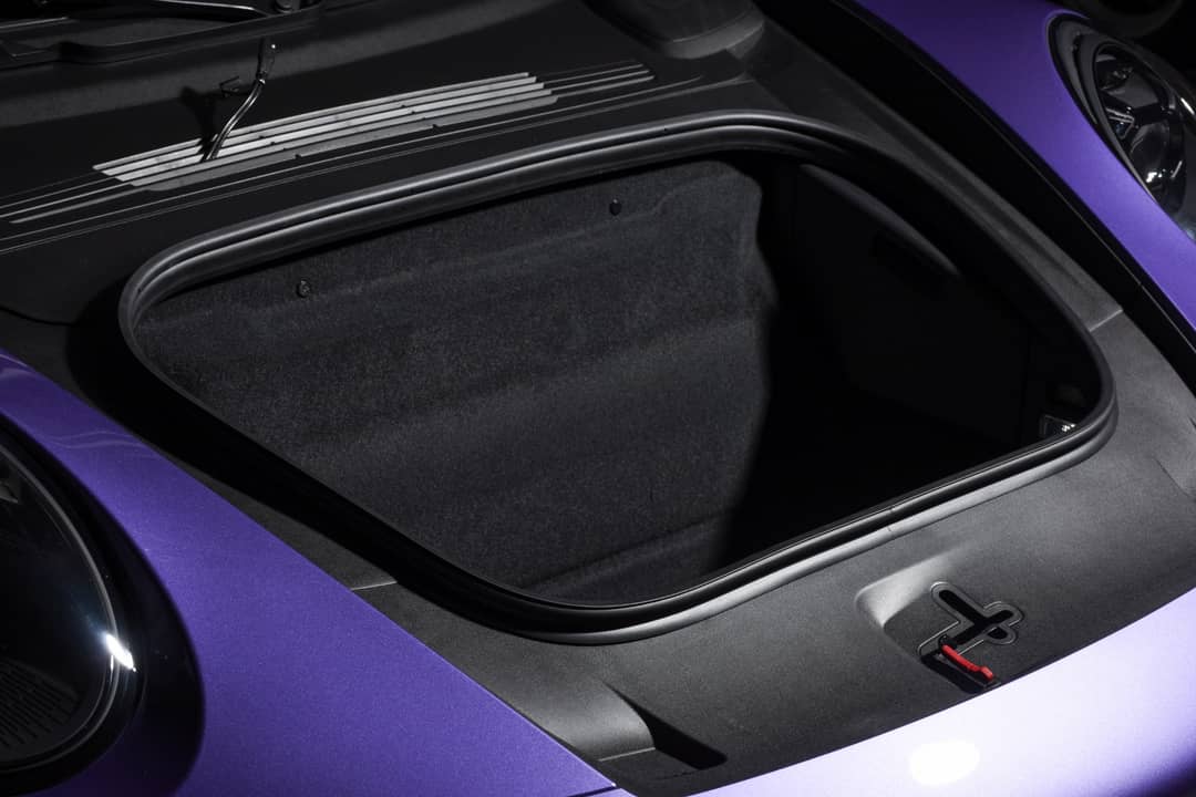 2023 Porsche 911 Sport Classic — photo 40
