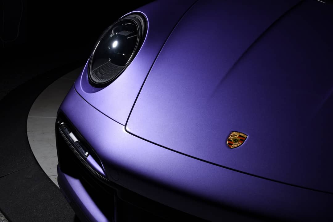 2023 Porsche 911 Sport Classic — photo 41