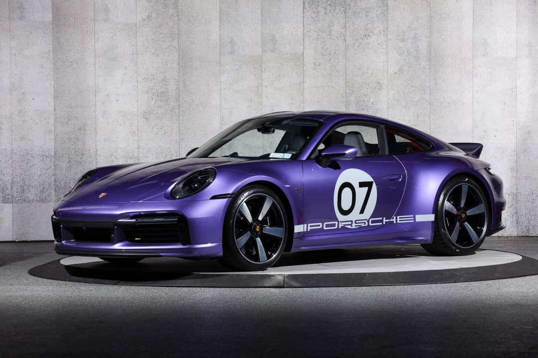 2023 Porsche 911 Sport Classic — photo 7