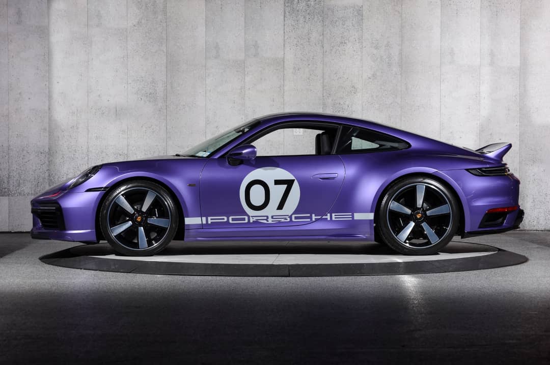 2023 Porsche 911 Sport Classic — photo 9