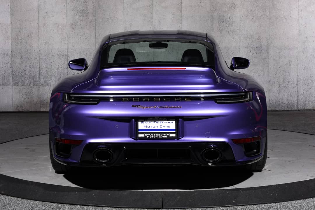 2023 Porsche 911 Sport Classic — photo 10