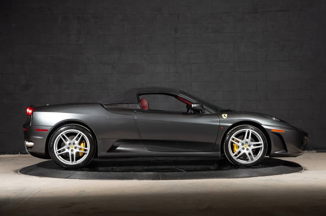 2007 Ferrari F430 F1 Spider — photo 2